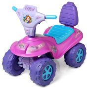 CUATRICICLO PLASTICO PRINCESA SOFIA