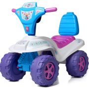 CUATRICICLO PLASTICO FROZEN