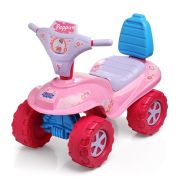 CUATRICICLO PLASTICO PEPPA PIG