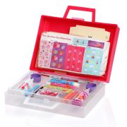 VALIJA SET DECORACION – PEPPA PIG