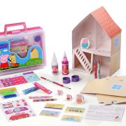 VALIJA SET DECORACION – PEPPA PIG