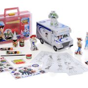 VALIJA SET DECORACION – TOY STORY 4