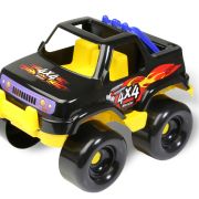 MONSTER 4X4 TODO TERRENO