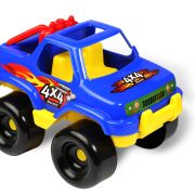 MONSTER 4X4 TODO TERRENO