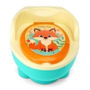 PELELA 3 EN 1 – LITTLE FOX