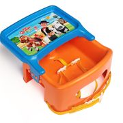 SILLA BOOSTER CON BANDEJA LA GRANJA DE ZENON