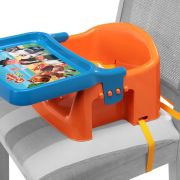SILLA BOOSTER CON BANDEJA LA GRANJA DE ZENON