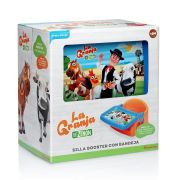 SILLA BOOSTER CON BANDEJA LA GRANJA DE ZENON
