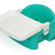 SILLA BOOSTER CON BANDEJA COLORES